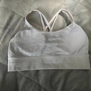Lululemon Energy Longline Sports Bra